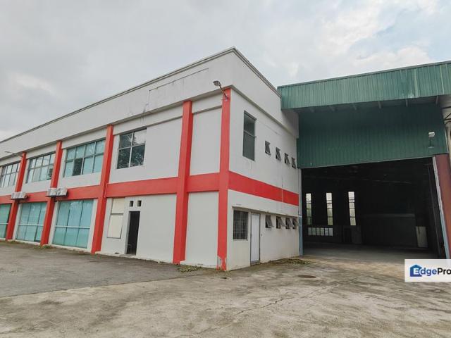 Warehouse for sale in Petaling, Subang Jaya