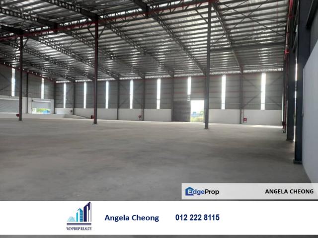 Warehouse for rent in Petaling, Subang Jaya