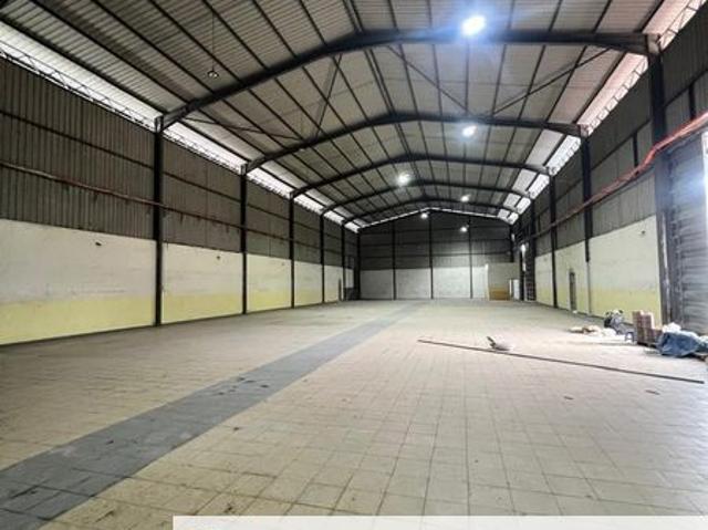 Warehouse for sale in Petaling, Subang Jaya