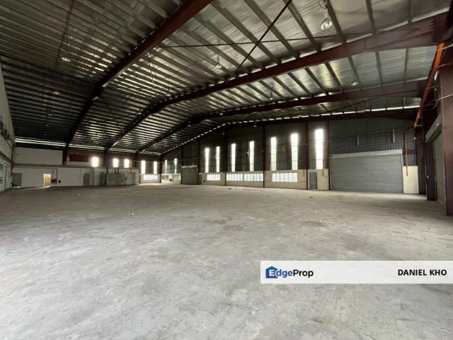Warehouse for rent in Petaling, Subang Jaya