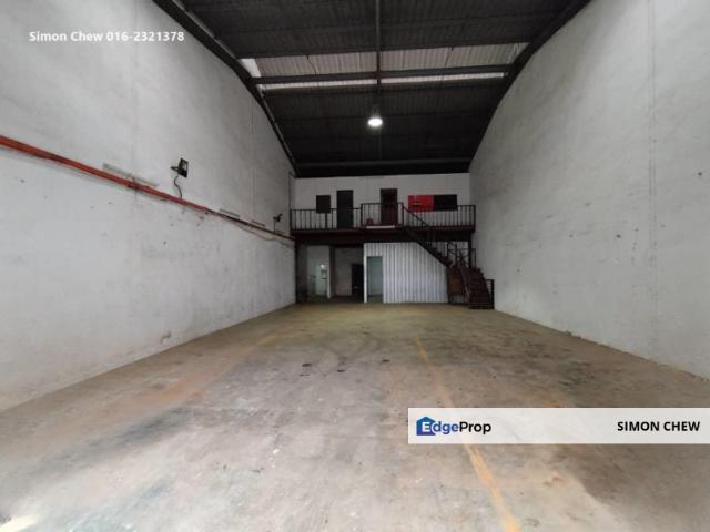 Warehouse for rent in Petaling, Subang Jaya