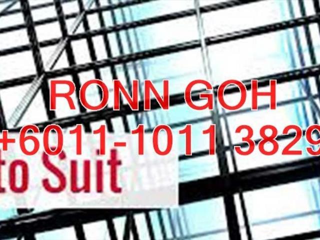 Warehouse for rent in Petaling, Alam Impian