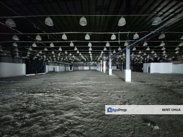 Warehouse for rent in Petaling, Subang Jaya