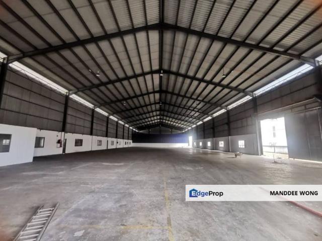 Warehouse for rent in Petaling, Subang Jaya