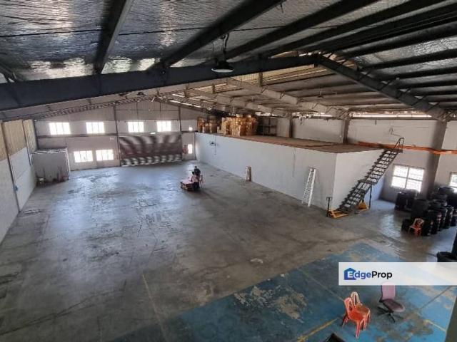 Warehouse for rent in Petaling, Subang Jaya