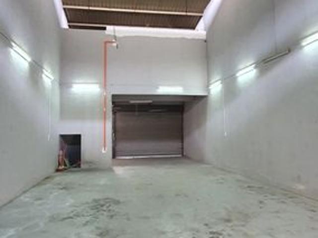 Warehouse for rent in Petaling, Subang Jaya