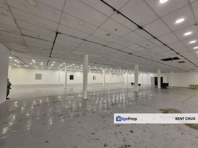 Warehouse for rent in Petaling, Subang Jaya