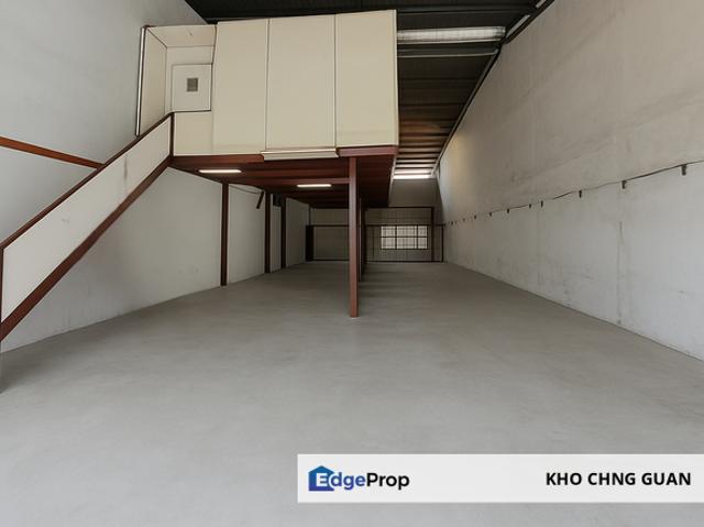 Warehouse for rent in Petaling, Subang Jaya