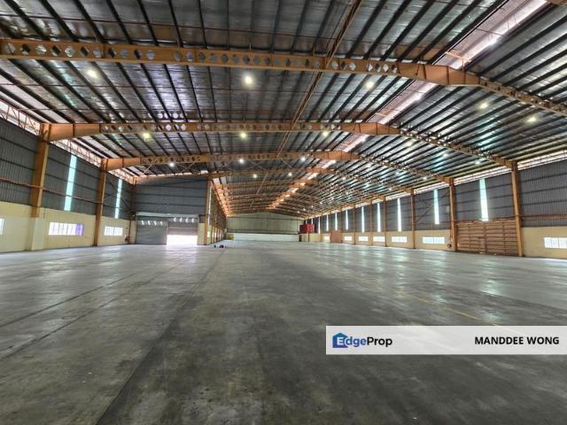 Warehouse for rent in Petaling, Subang Jaya