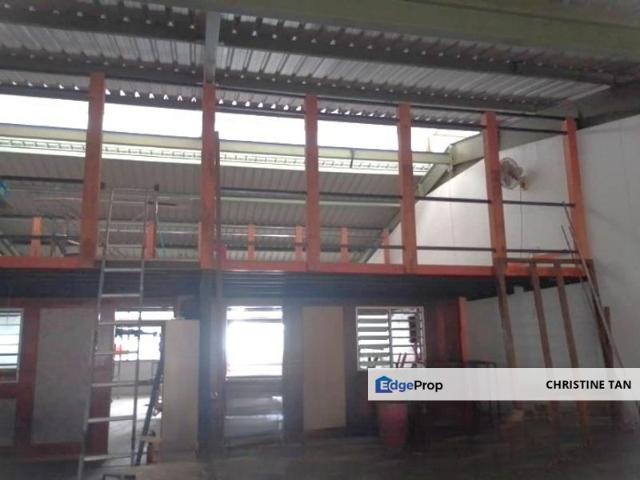 Warehouse for sale in Petaling, Subang Jaya
