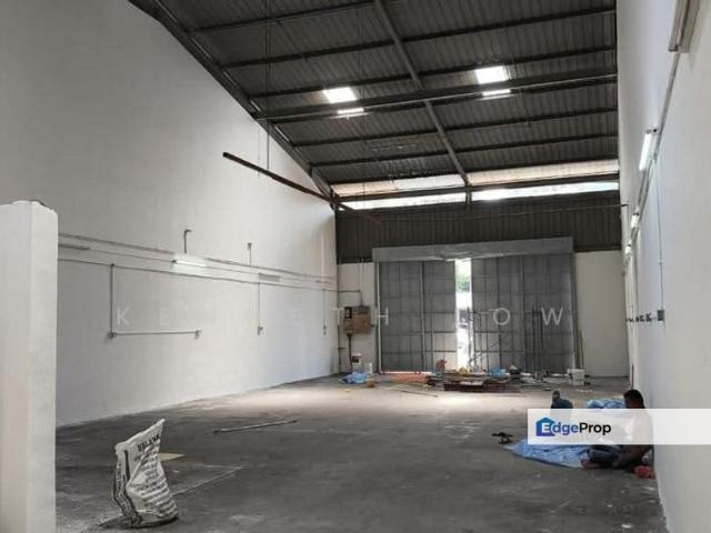 Warehouse for sale in USJ 1, Majlis Bandaraya Subang Jaya