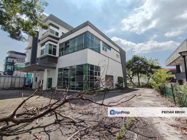 Warehouse for sale in Petaling, Subang Jaya