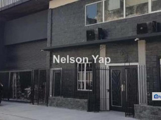 Warehouse for rent in Petaling, Subang Jaya