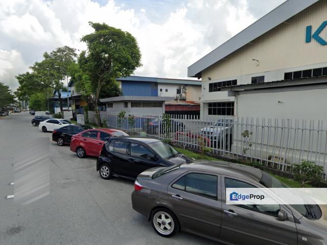 Warehouse for sale in Petaling, Subang Jaya