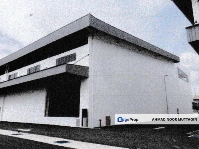 Warehouse for rent in Petaling, Subang Jaya