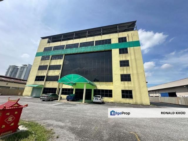 Warehouse for rent in Petaling, Subang Jaya