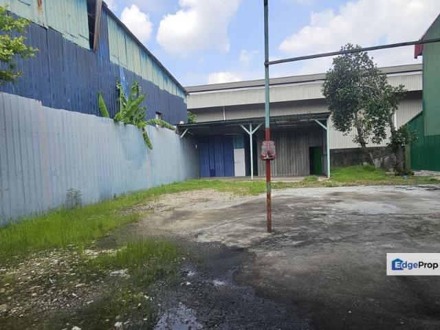 Warehouse for sale in Petaling, Subang Jaya
