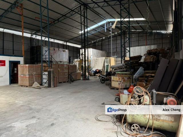 Warehouse for sale in Petaling, Subang Jaya