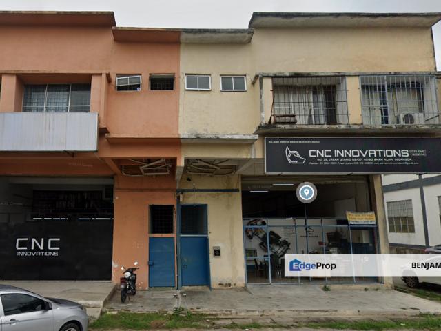 Warehouse for rent in Petaling, Alam Impian