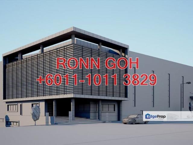 Warehouse for sale in Petaling, Alam Impian