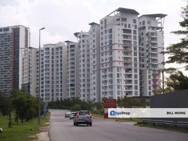 Condominium for sale in Country Heights Damansara, Kuala Lumpur
