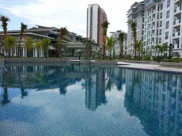 Apartment for rent in SS 19, Majlis Bandaraya Subang Jaya