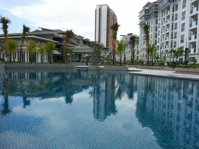 Apartment for rent in SS 19, Majlis Bandaraya Subang Jaya