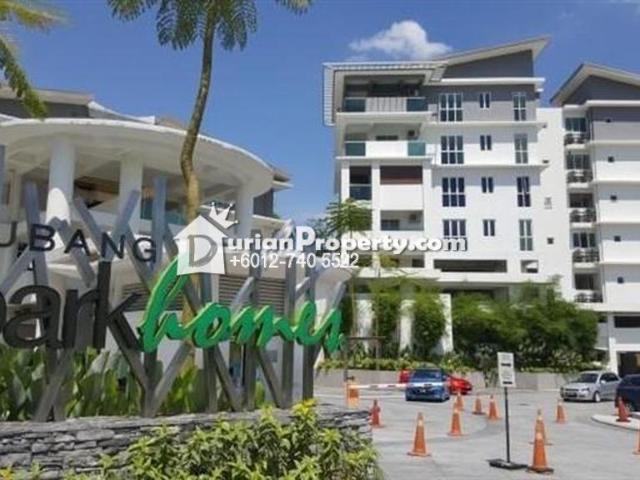 Apartment for rent in Petaling, Subang Jaya
