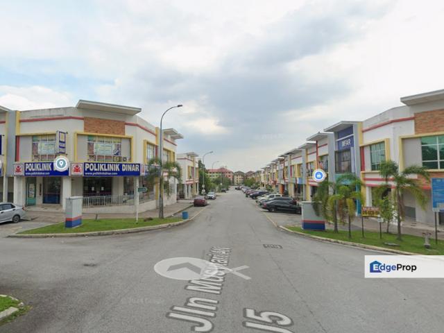 Shop for rent in Petaling, Alam Impian