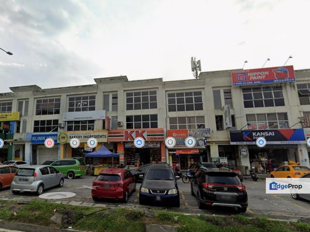 Shop for rent in Petaling, Alam Impian