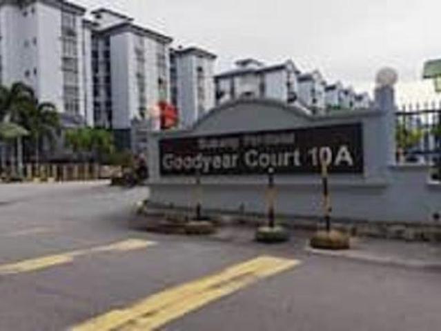 Apartment for sale in Petaling, Subang Jaya
