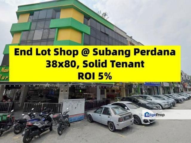 Shop for sale in Petaling, Alam Impian