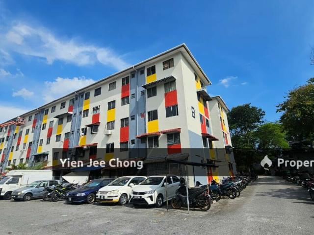 Flat for sale in Petaling, Alam Impian