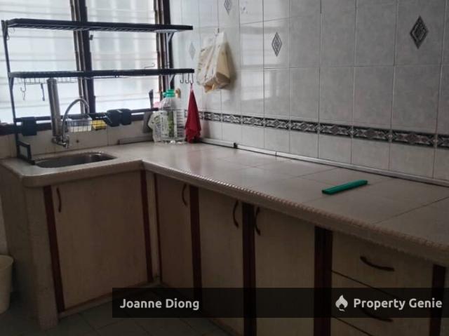 Apartment for rent in Petaling, Subang Jaya