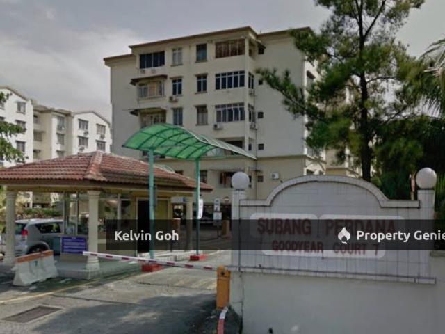 Apartment for sale in Petaling, Subang Jaya