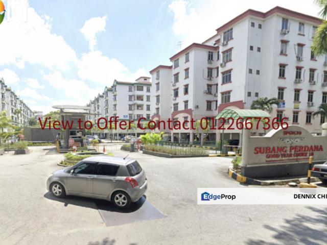 Condominium for sale in Petaling, Subang Jaya