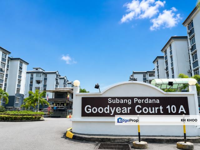 Condominium for sale in Petaling, Subang Jaya