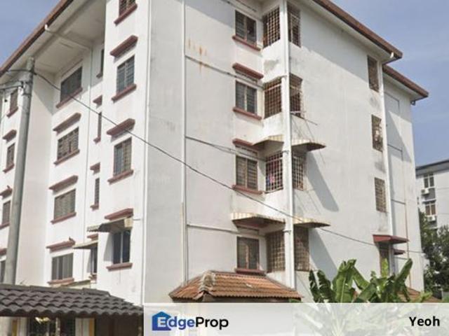 Condominium for sale in USJ 14, Majlis Bandaraya Subang Jaya