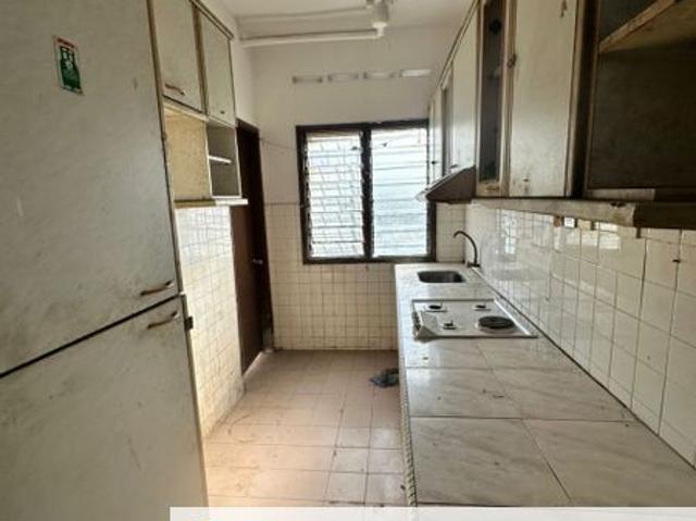 Flat for rent in Petaling, Subang Jaya