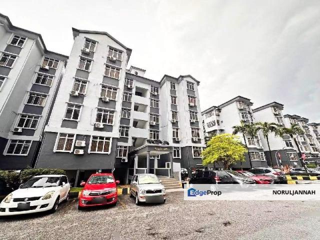 Flat for sale in Petaling, Subang Jaya