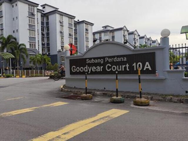 Apartment for sale in Petaling, Subang Jaya