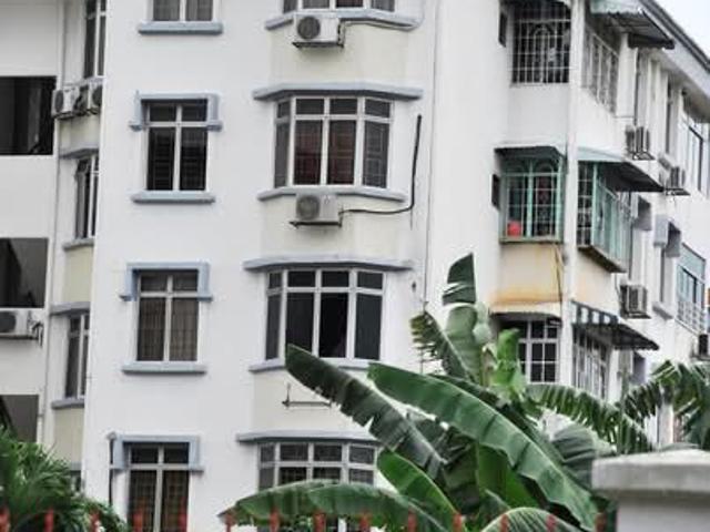 Apartment for rent in Petaling, Subang Jaya