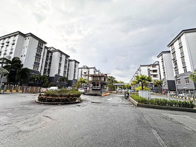 Apartment for sale in Petaling, Subang Jaya