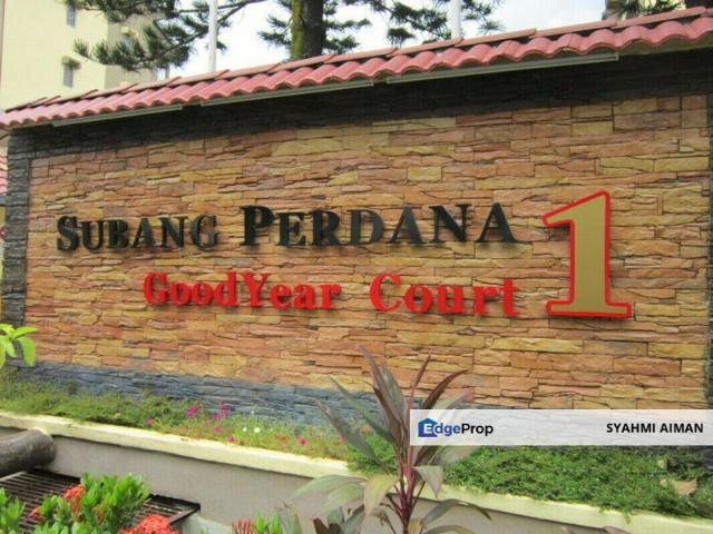 Condominium for sale in Petaling, Subang Jaya