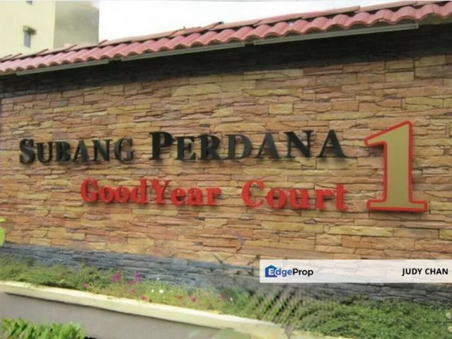 Condominium for sale in Petaling, Subang Jaya