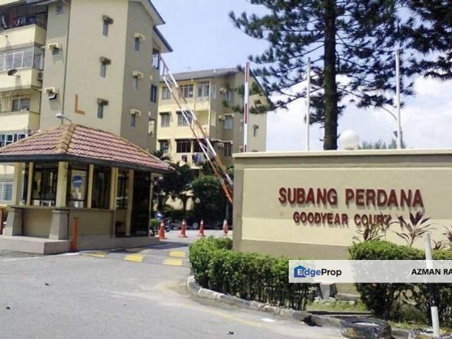 Condominium for rent in Petaling, Subang Jaya
