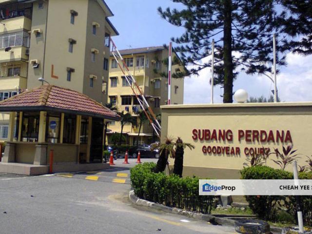 Condominium for sale in Petaling, Subang Jaya