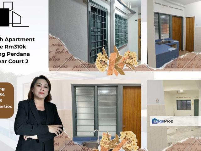 Condominium for sale in Petaling, Subang Jaya