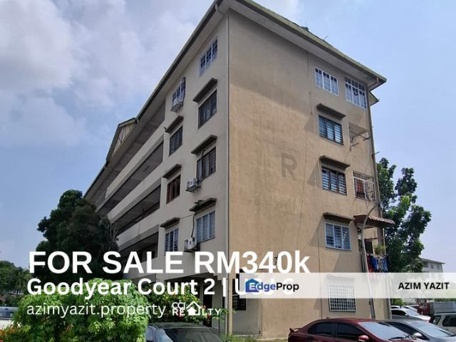 Condominium for sale in Petaling, Subang Jaya