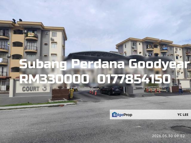 Condominium for sale in Petaling, Subang Jaya